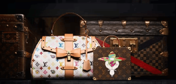 Louis Vuitton: un viaje inesperado